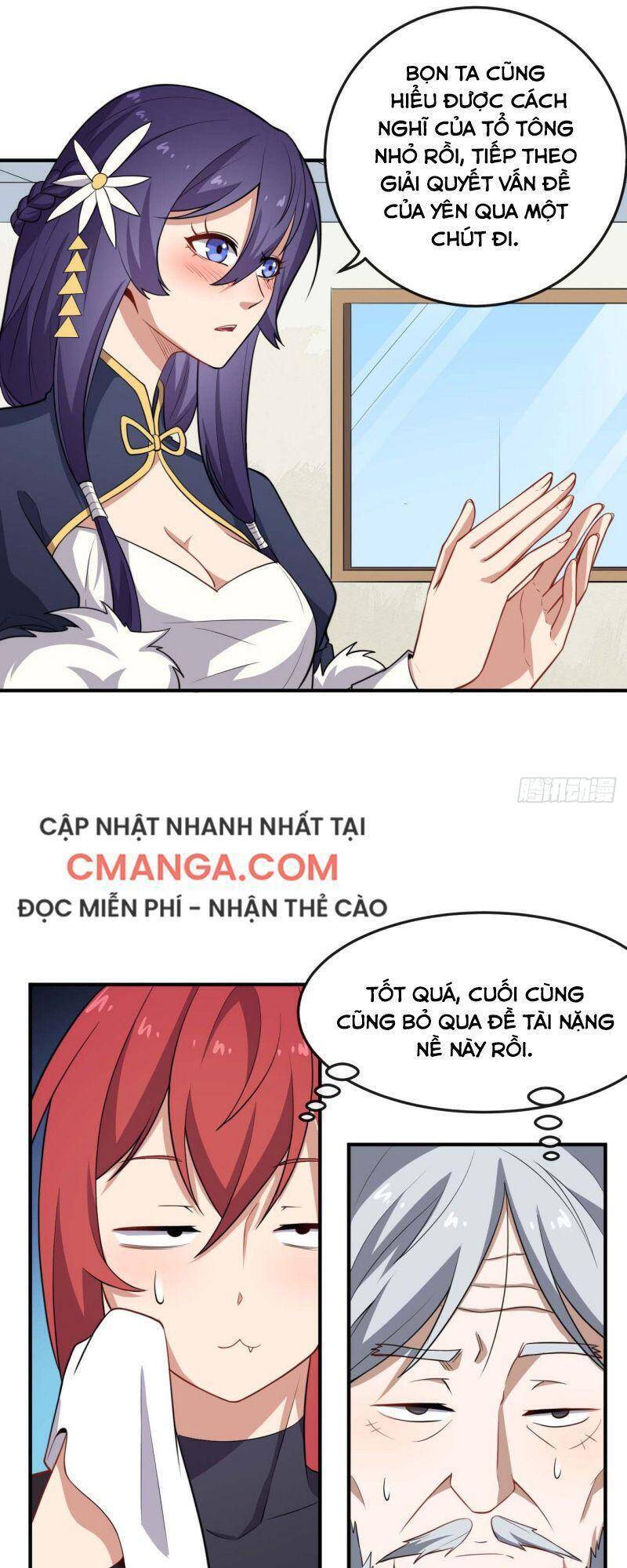 Tổ Thượng Có Tiền Chapter 70 - Trang 19