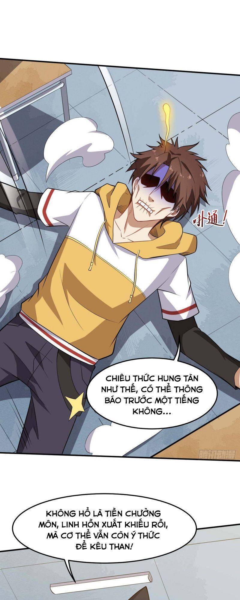 Tổ Thượng Có Tiền Chapter 71 - Trang 8