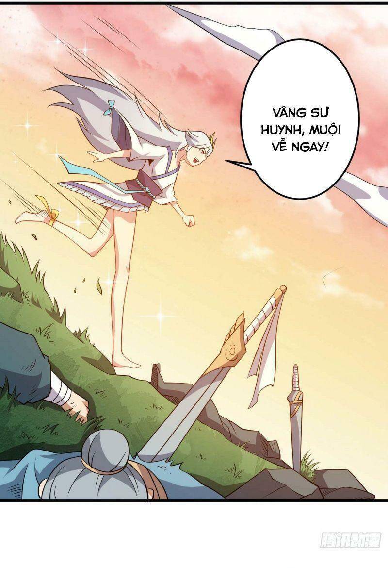 Tổ Thượng Có Tiền Chapter 87 - Trang 31