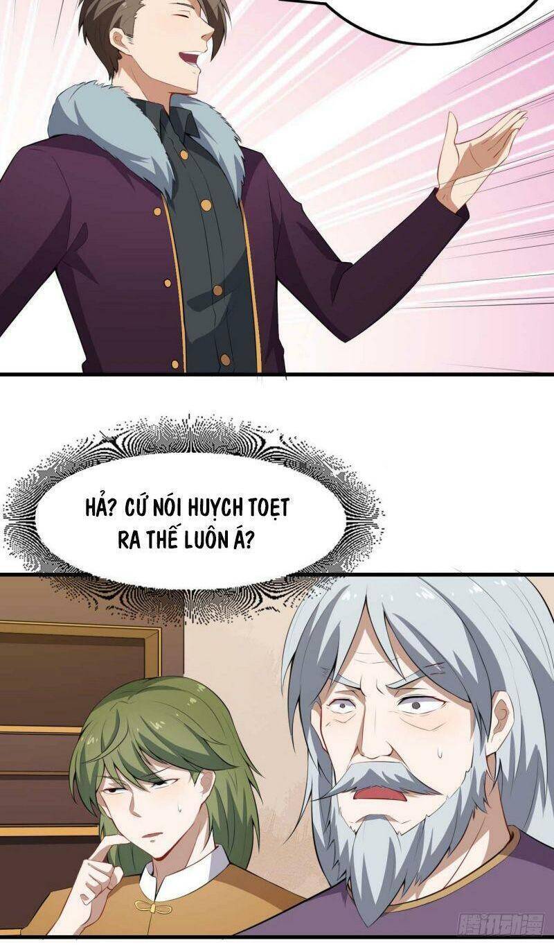 Tổ Thượng Có Tiền Chapter 76 - Trang 35