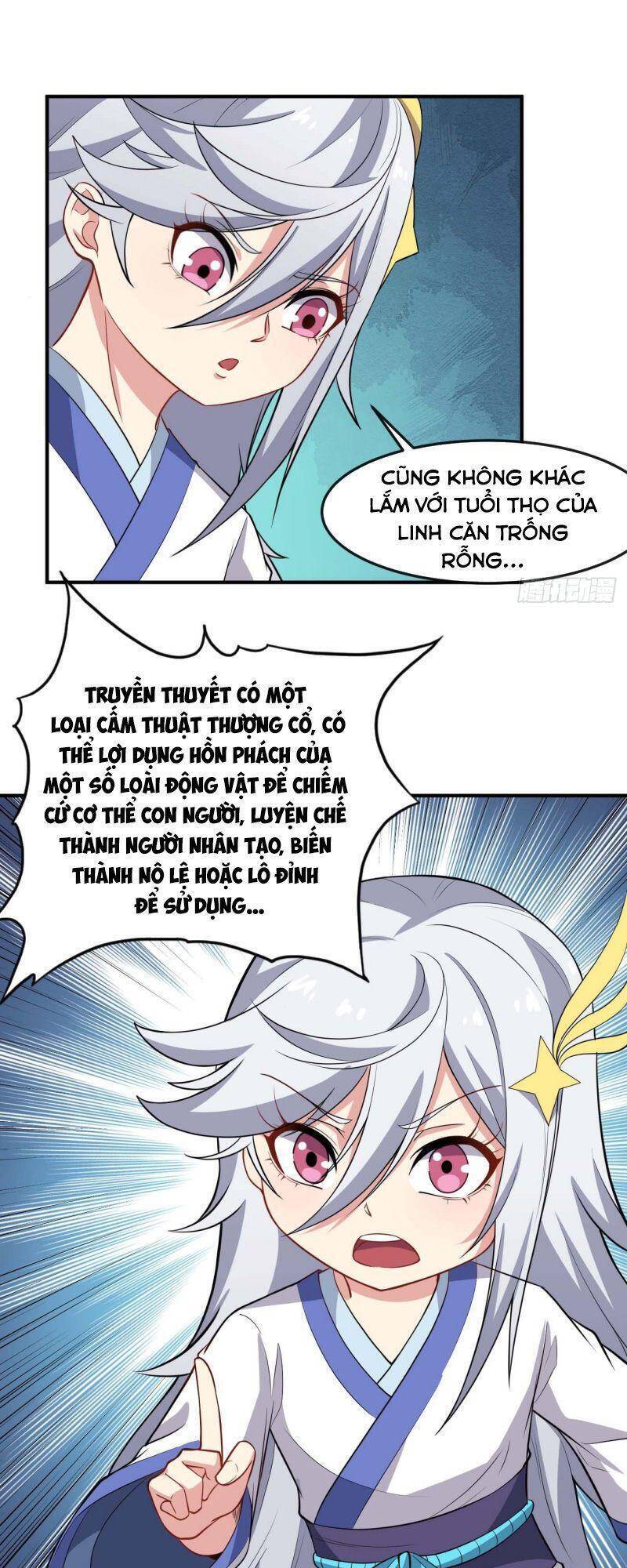 Tổ Thượng Có Tiền Chapter 71 - Trang 32