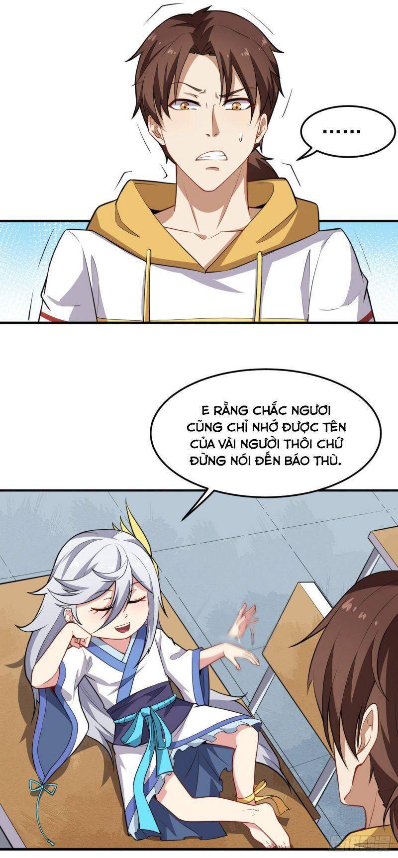 Tổ Thượng Có Tiền Chapter 70 - Trang 4