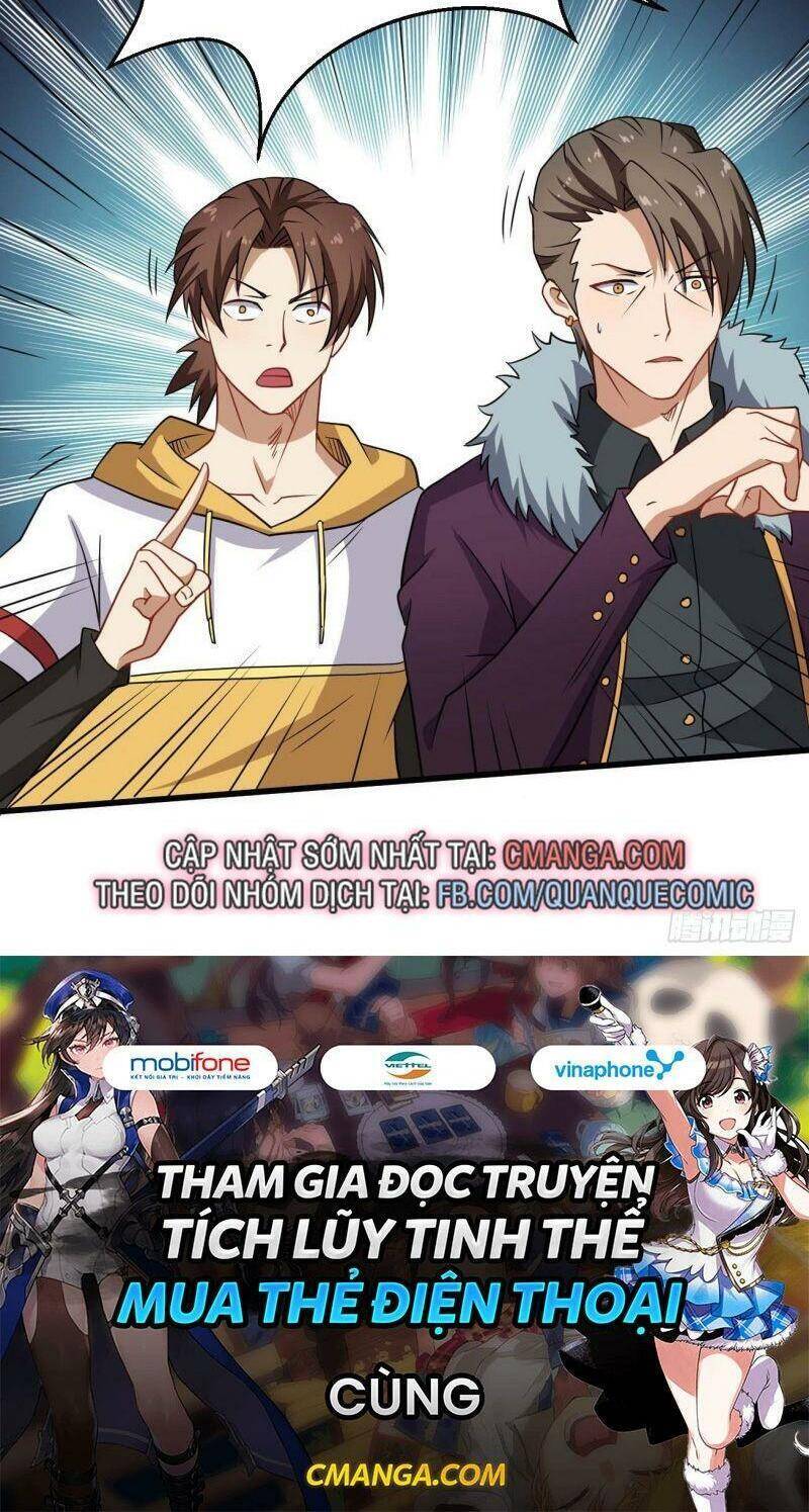 Tổ Thượng Có Tiền Chapter 91 - Trang 37