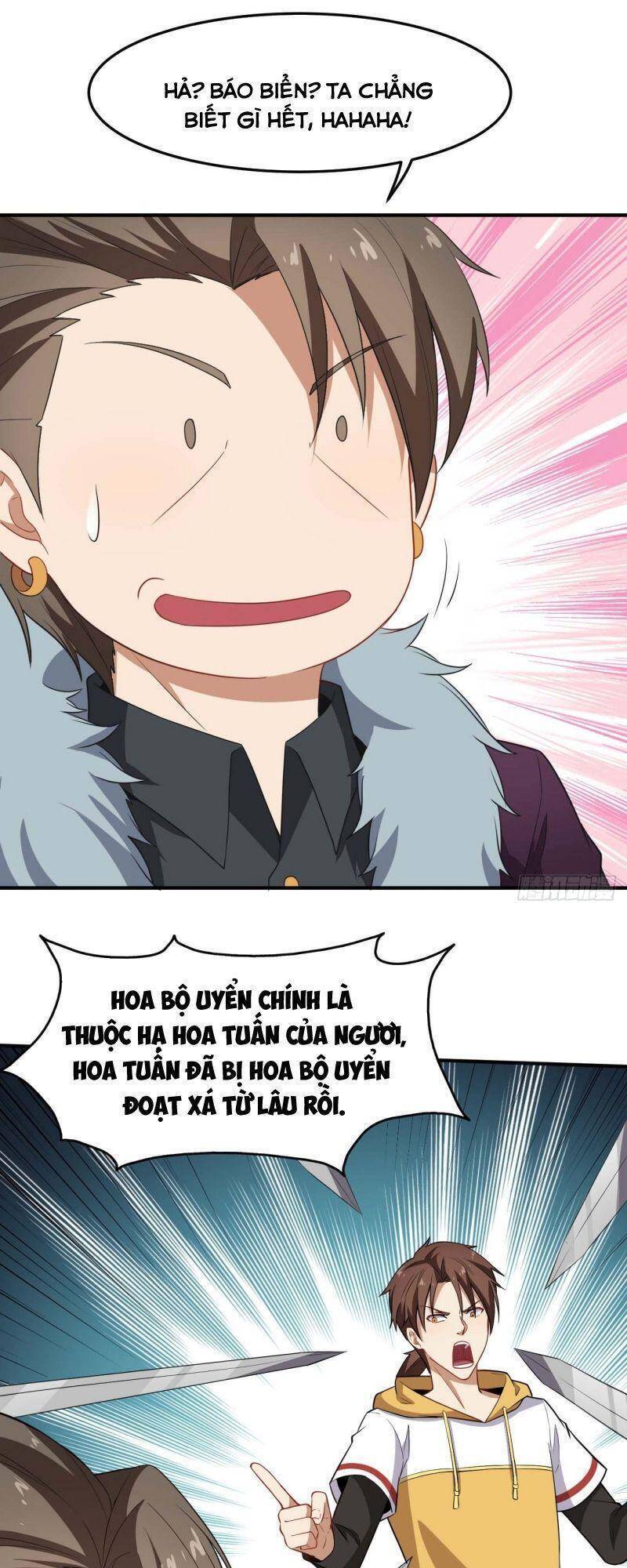 Tổ Thượng Có Tiền Chapter 81 - Trang 17