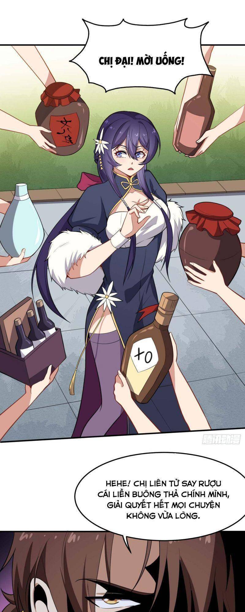 Tổ Thượng Có Tiền Chapter 69 - Trang 24