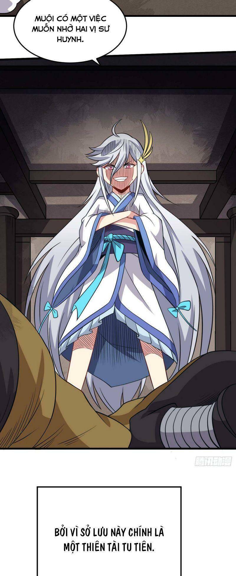 Tổ Thượng Có Tiền Chapter 87 - Trang 9