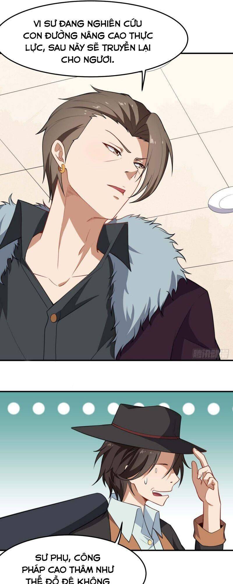 Tổ Thượng Có Tiền Chapter 67 - Trang 24