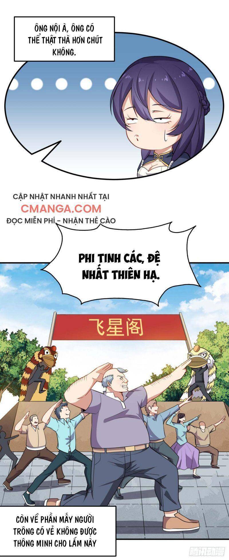 Tổ Thượng Có Tiền Chapter 69 - Trang 13