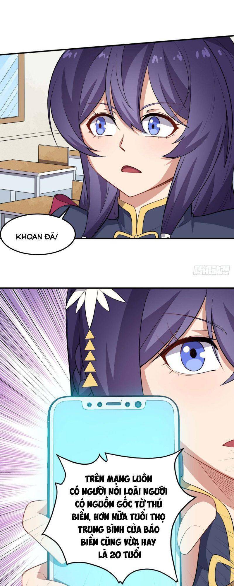 Tổ Thượng Có Tiền Chapter 71 - Trang 30