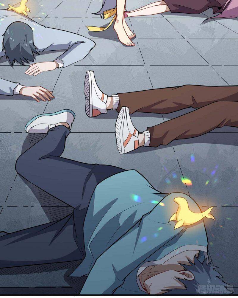 Tổ Thượng Có Tiền Chapter 72 - Trang 3