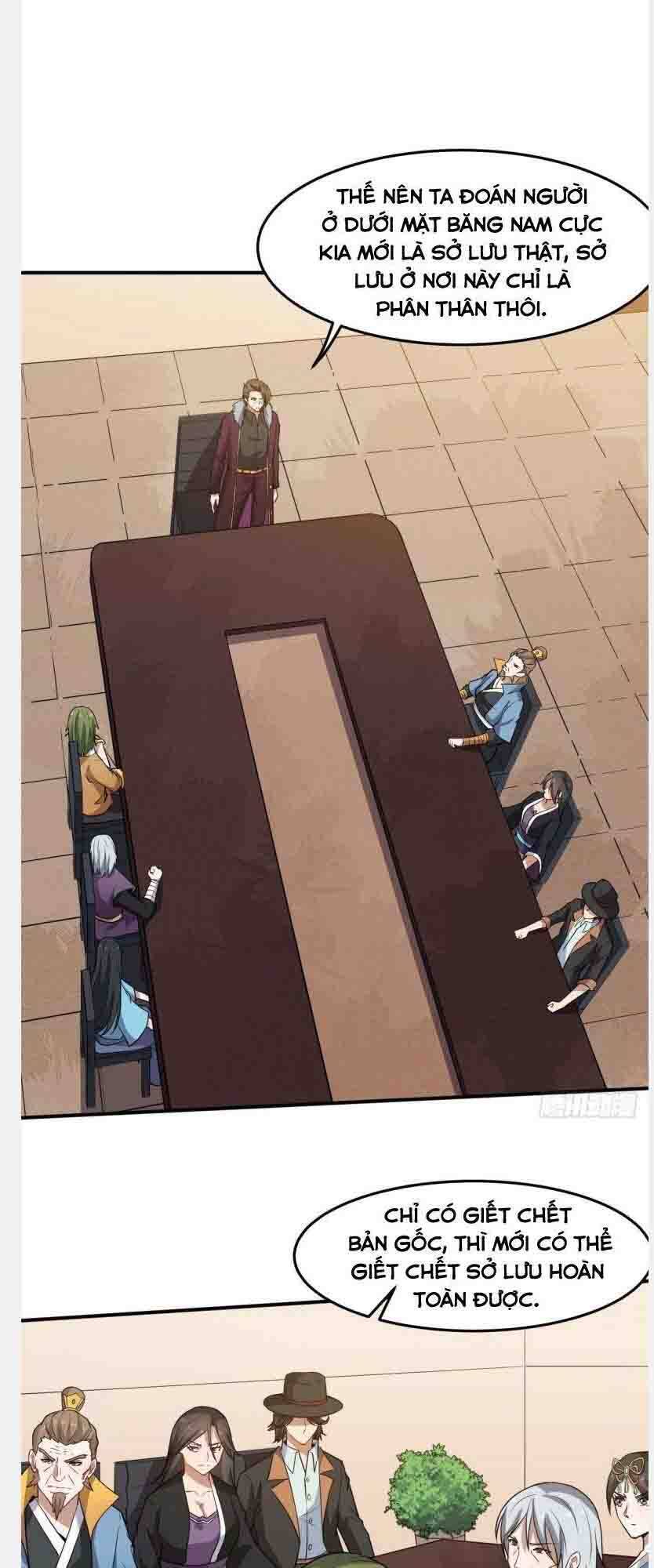 Tổ Thượng Có Tiền Chapter 85 - Trang 33