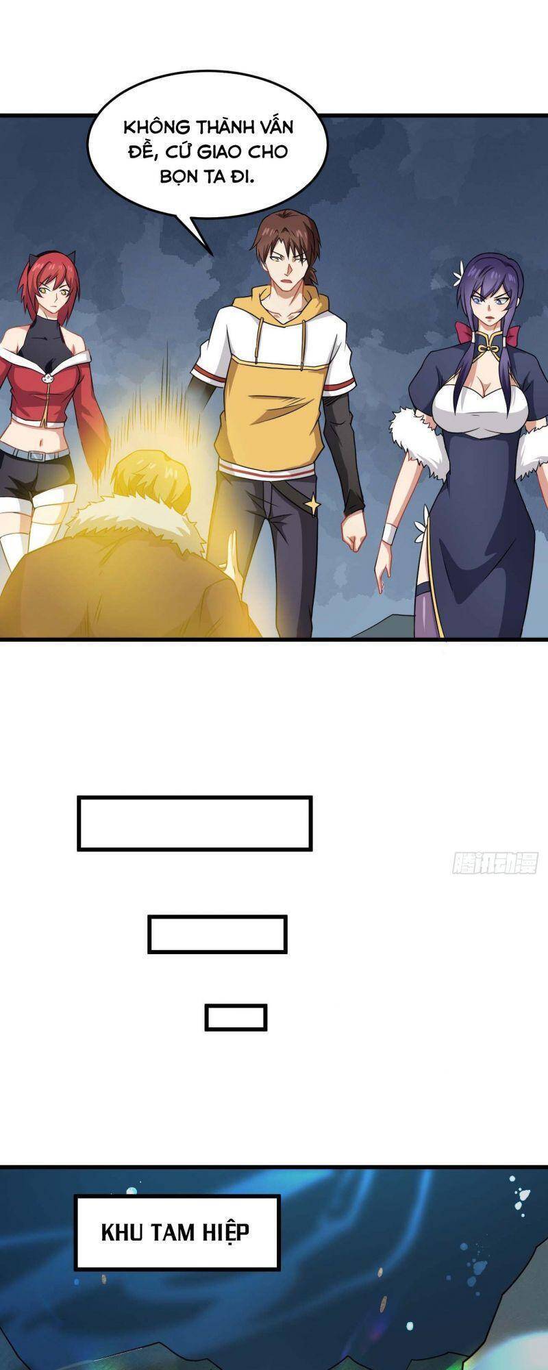 Tổ Thượng Có Tiền Chapter 92 - Trang 36