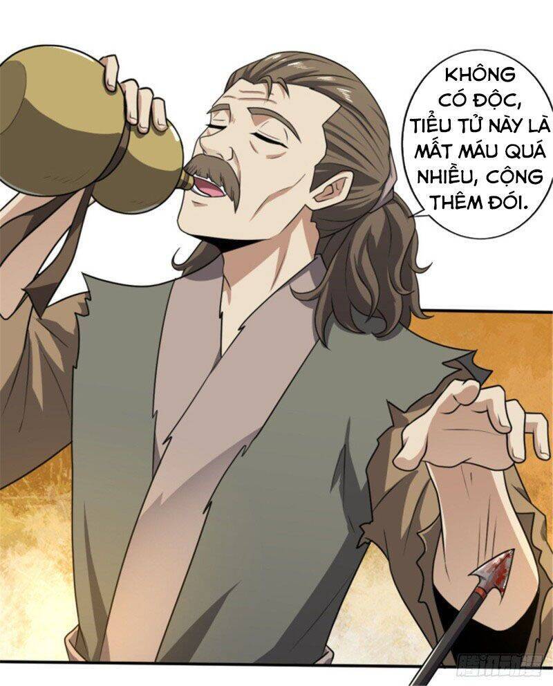 Tổ Thượng Có Tiền Chapter 90 - Trang 21
