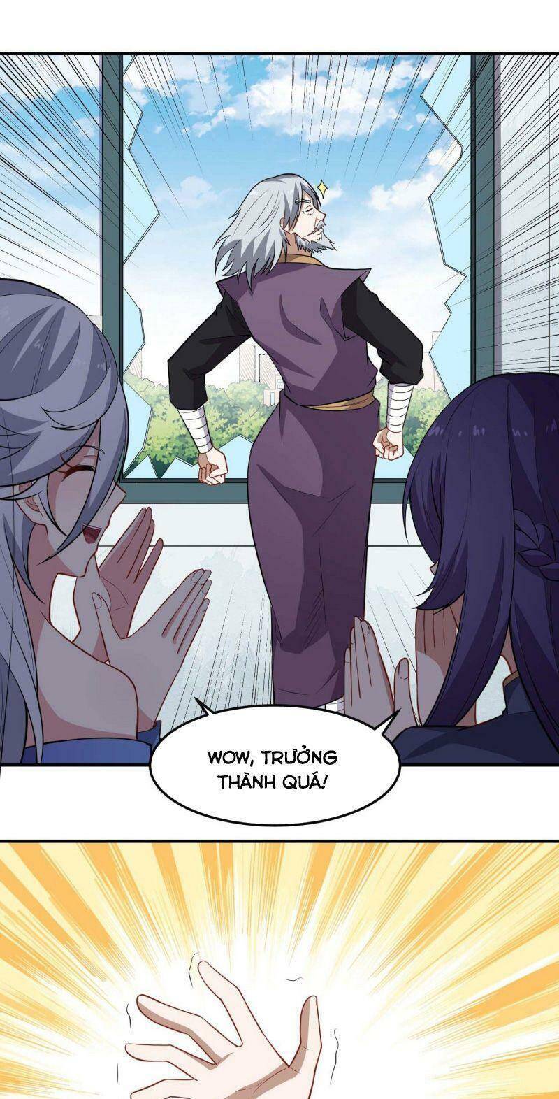 Tổ Thượng Có Tiền Chapter 74 - Trang 11