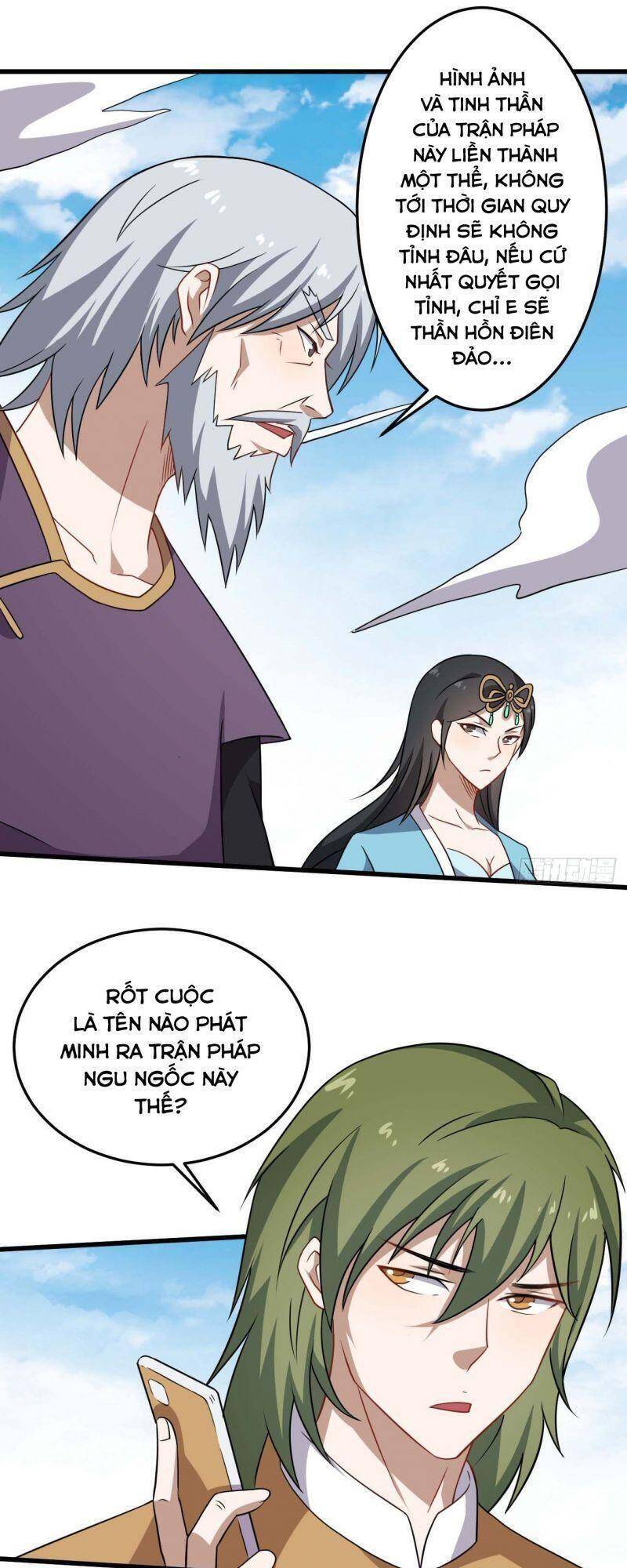 Tổ Thượng Có Tiền Chapter 89 - Trang 26