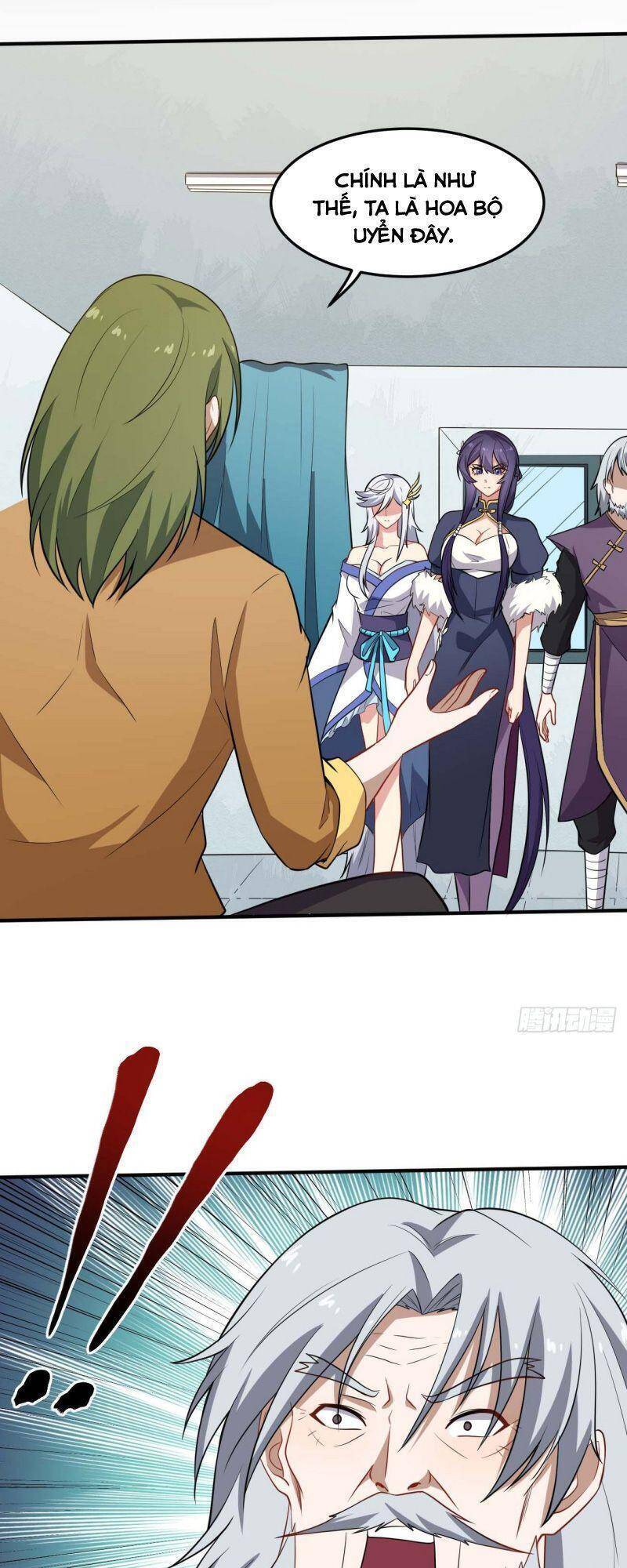 Tổ Thượng Có Tiền Chapter 73 - Trang 34