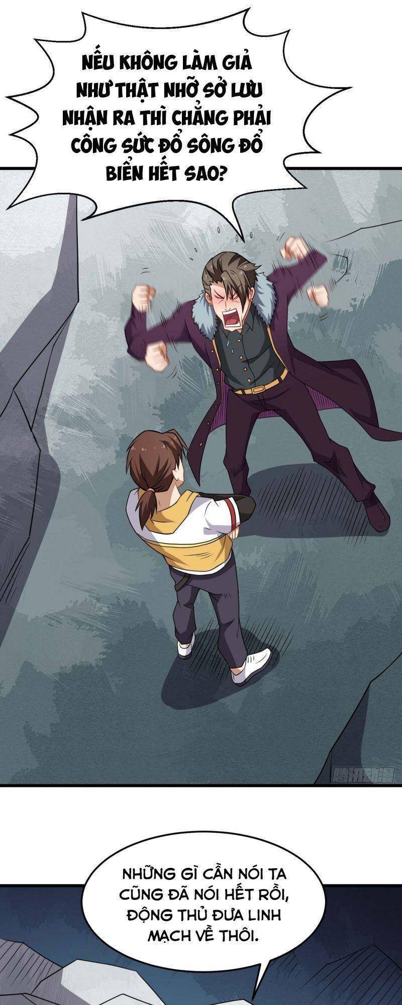 Tổ Thượng Có Tiền Chapter 88 - Trang 29