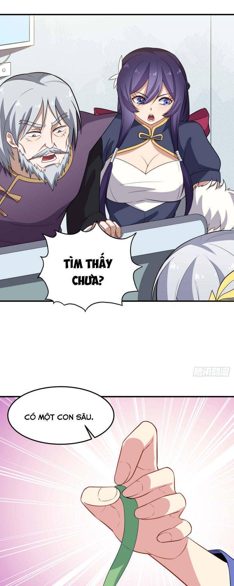 Tổ Thượng Có Tiền Chapter 72 - Trang 33