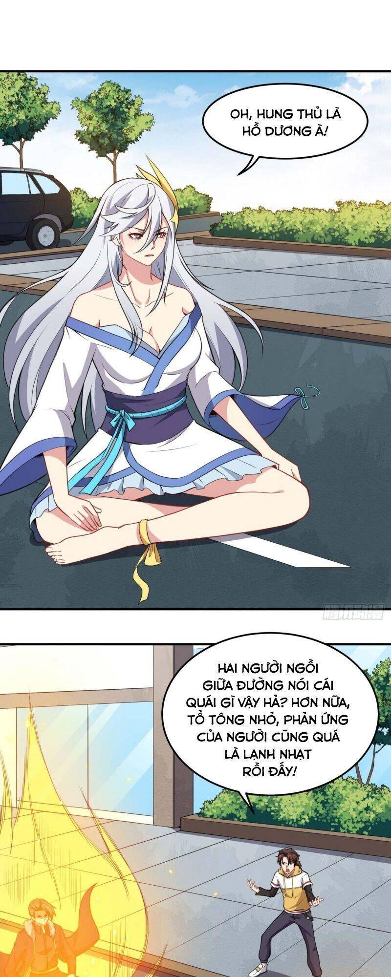 Tổ Thượng Có Tiền Chapter 66 - Trang 4