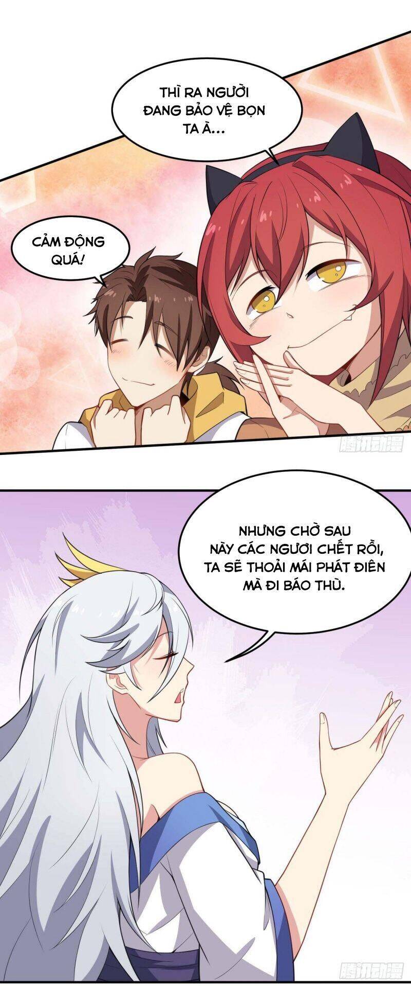 Tổ Thượng Có Tiền Chapter 66 - Trang 14