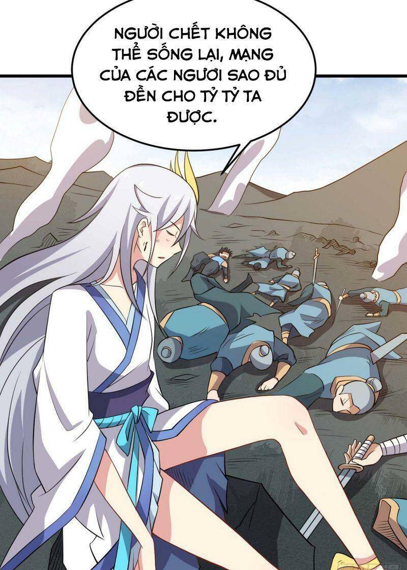 Tổ Thượng Có Tiền Chapter 87 - Trang 29