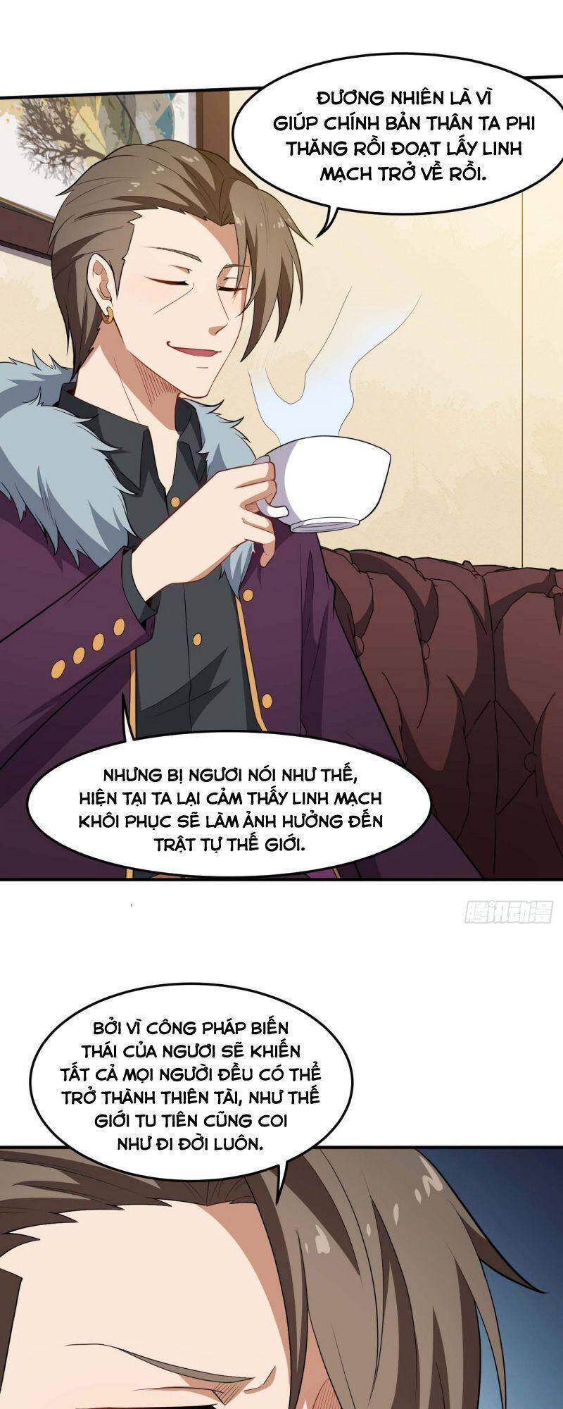 Tổ Thượng Có Tiền Chapter 81 - Trang 11