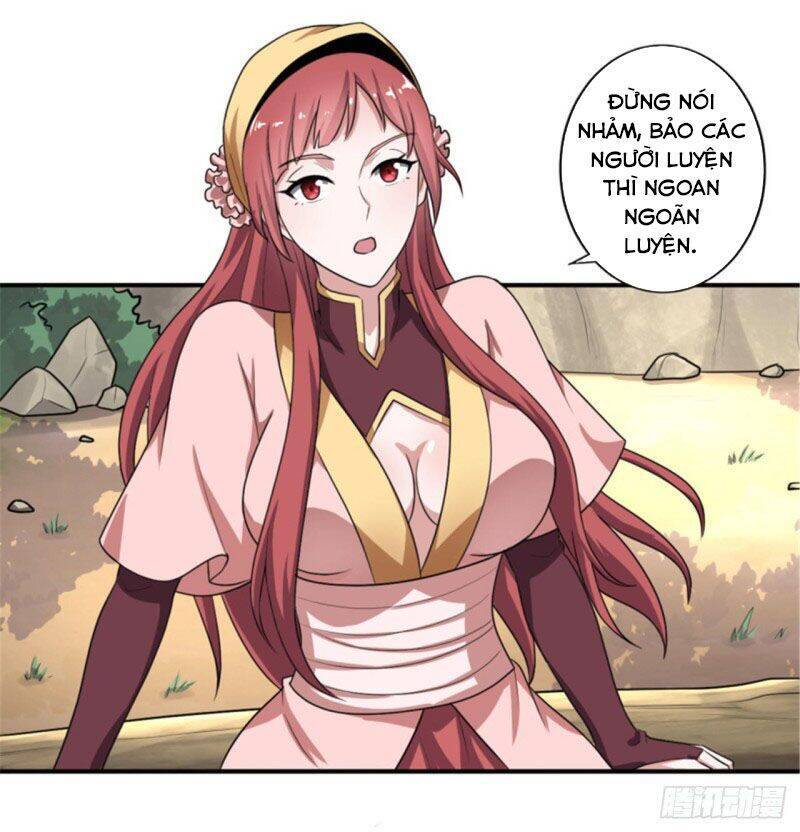 Tổ Thượng Có Tiền Chapter 90 - Trang 25