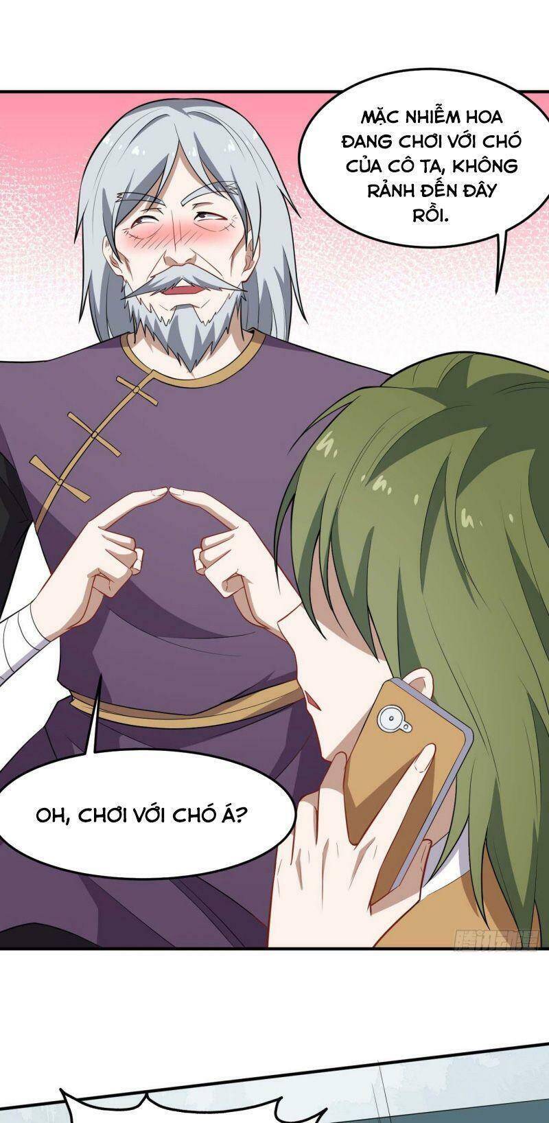 Tổ Thượng Có Tiền Chapter 77 - Trang 35
