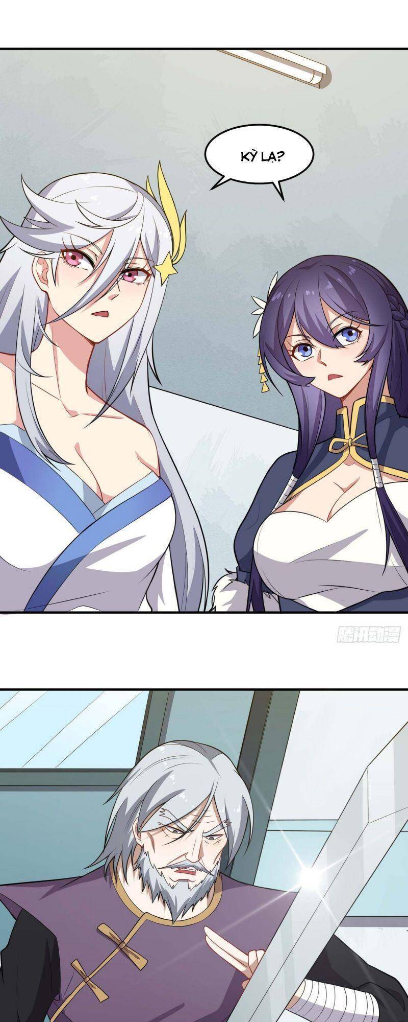 Tổ Thượng Có Tiền Chapter 72 - Trang 13