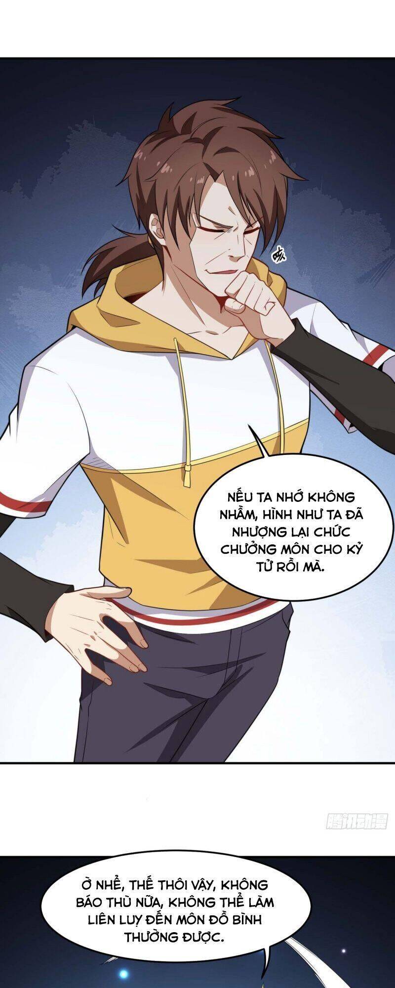 Tổ Thượng Có Tiền Chapter 66 - Trang 23