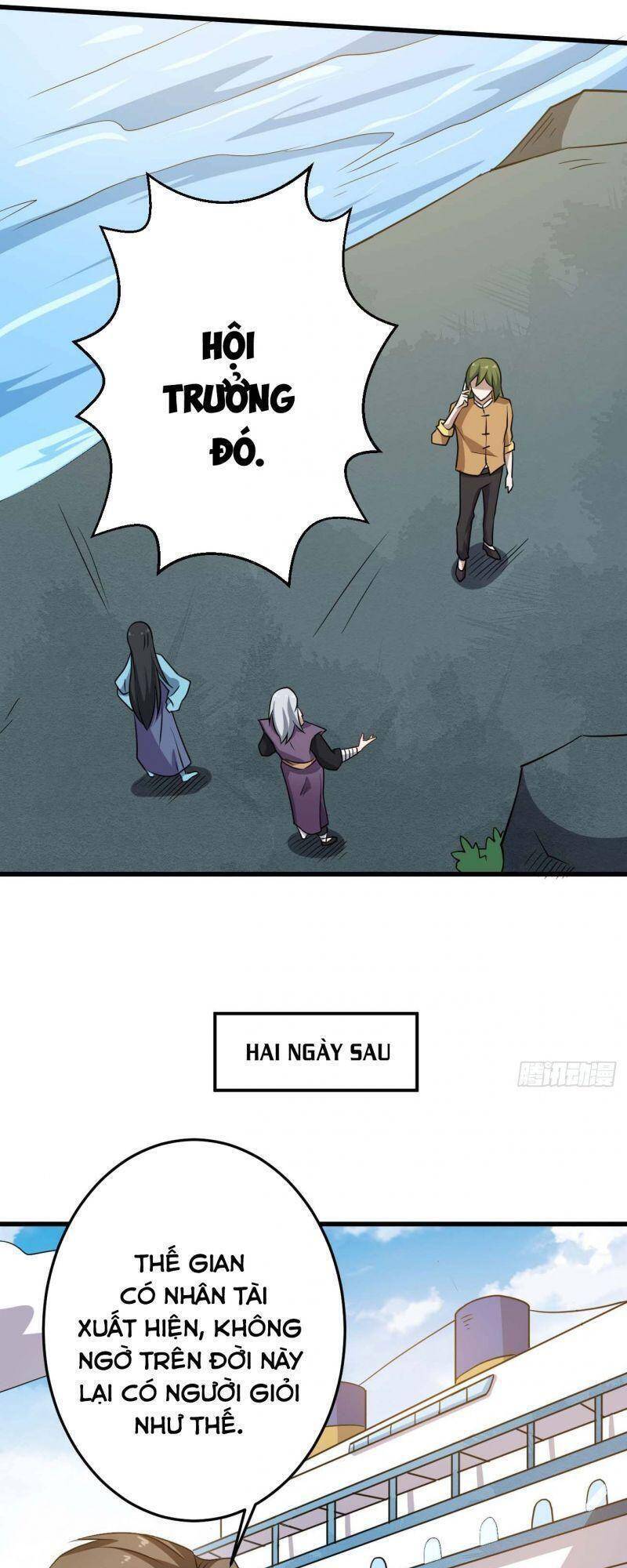 Tổ Thượng Có Tiền Chapter 89 - Trang 28