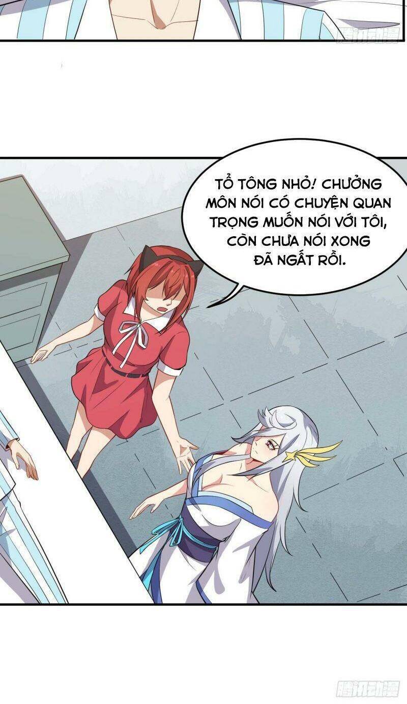 Tổ Thượng Có Tiền Chapter 78 - Trang 26