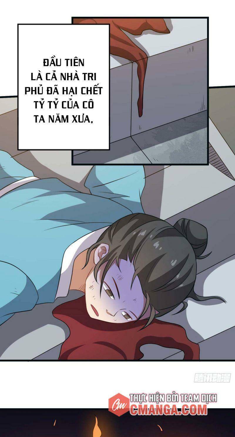 Tổ Thượng Có Tiền Chapter 87 - Trang 23
