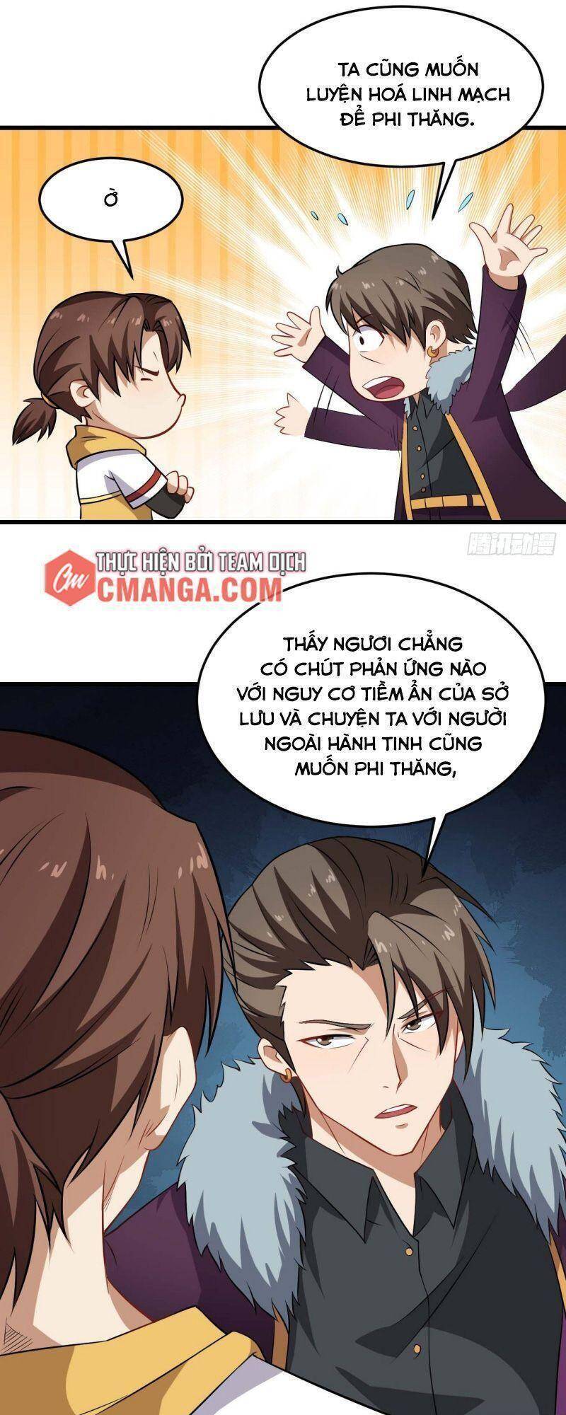 Tổ Thượng Có Tiền Chapter 88 - Trang 12