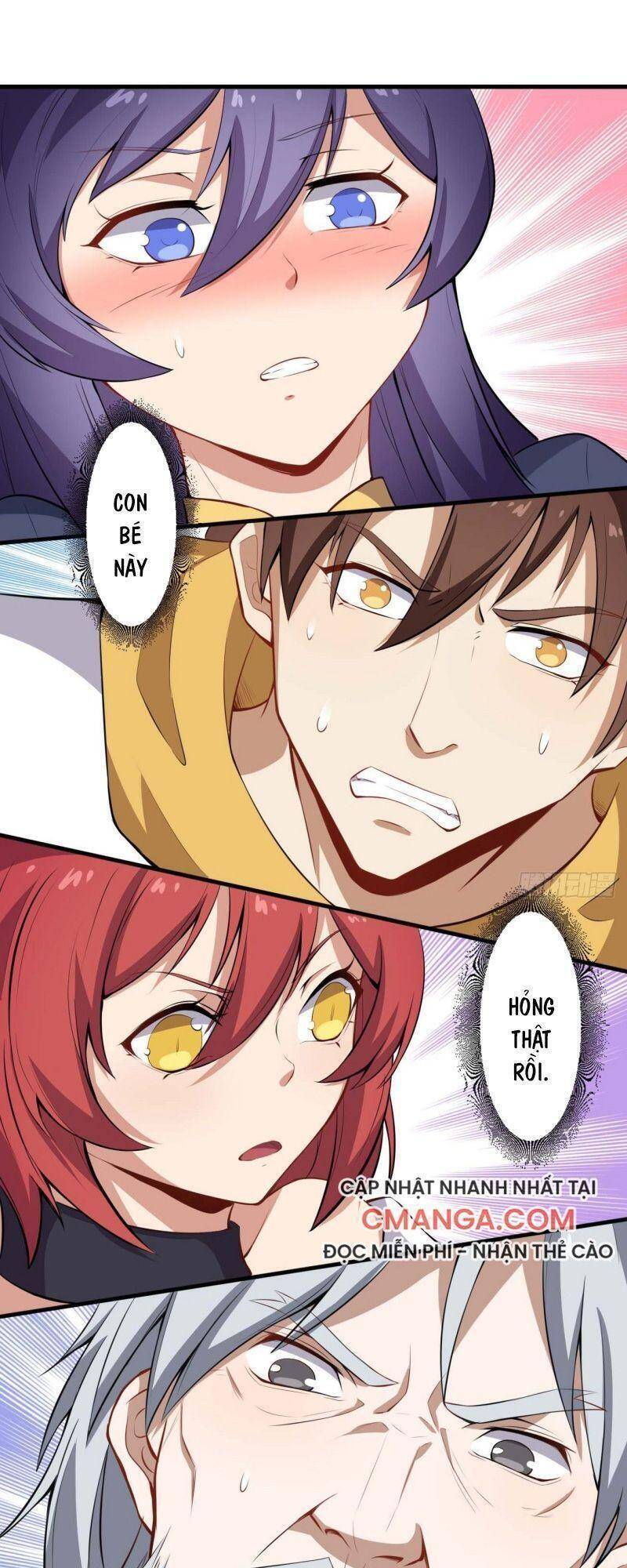 Tổ Thượng Có Tiền Chapter 69 - Trang 40