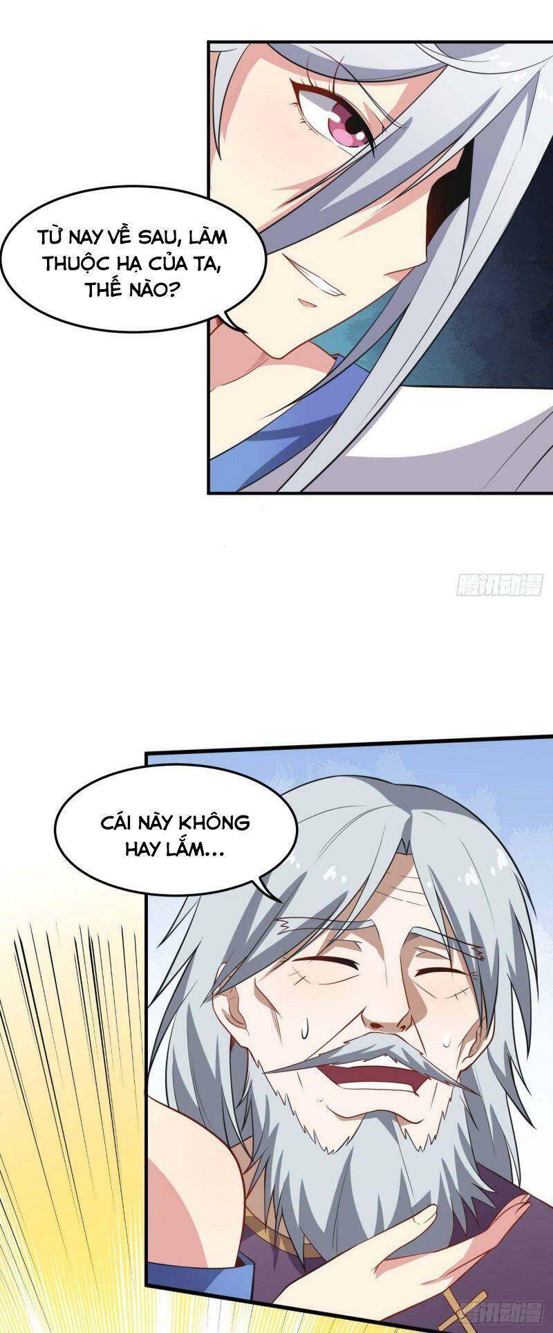 Tổ Thượng Có Tiền Chapter 75 - Trang 20