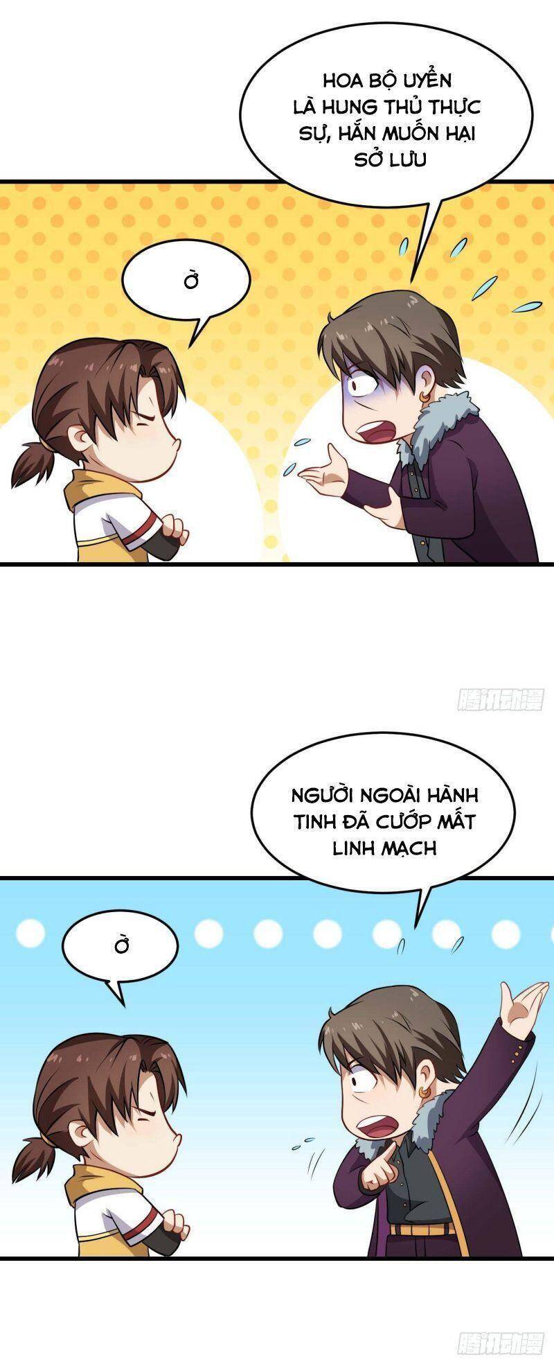 Tổ Thượng Có Tiền Chapter 88 - Trang 14