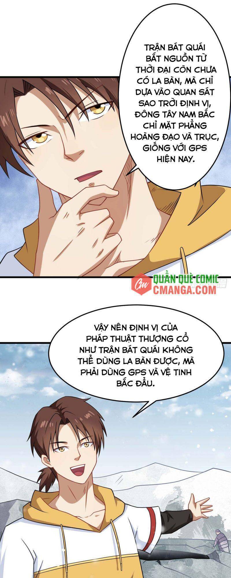 Tổ Thượng Có Tiền Chapter 92 - Trang 4