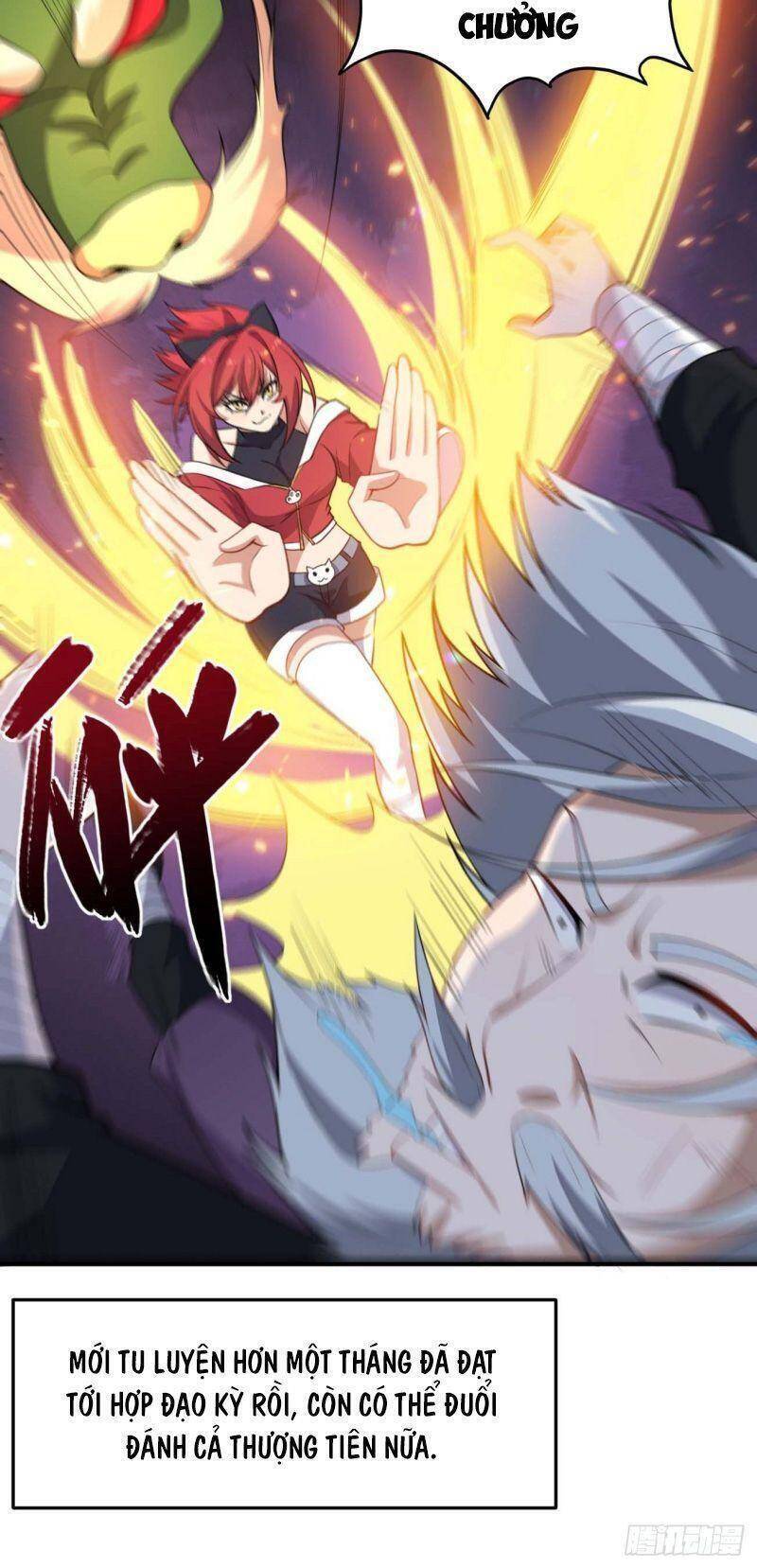 Tổ Thượng Có Tiền Chapter 69 - Trang 8