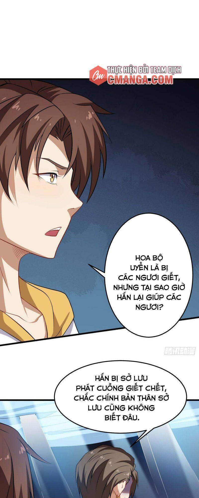 Tổ Thượng Có Tiền Chapter 88 - Trang 21