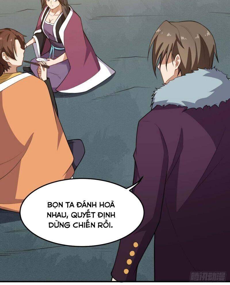 Tổ Thượng Có Tiền Chapter 66 - Trang 36