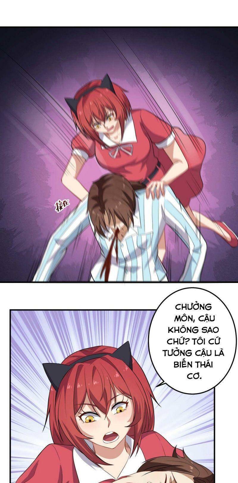 Tổ Thượng Có Tiền Chapter 78 - Trang 19
