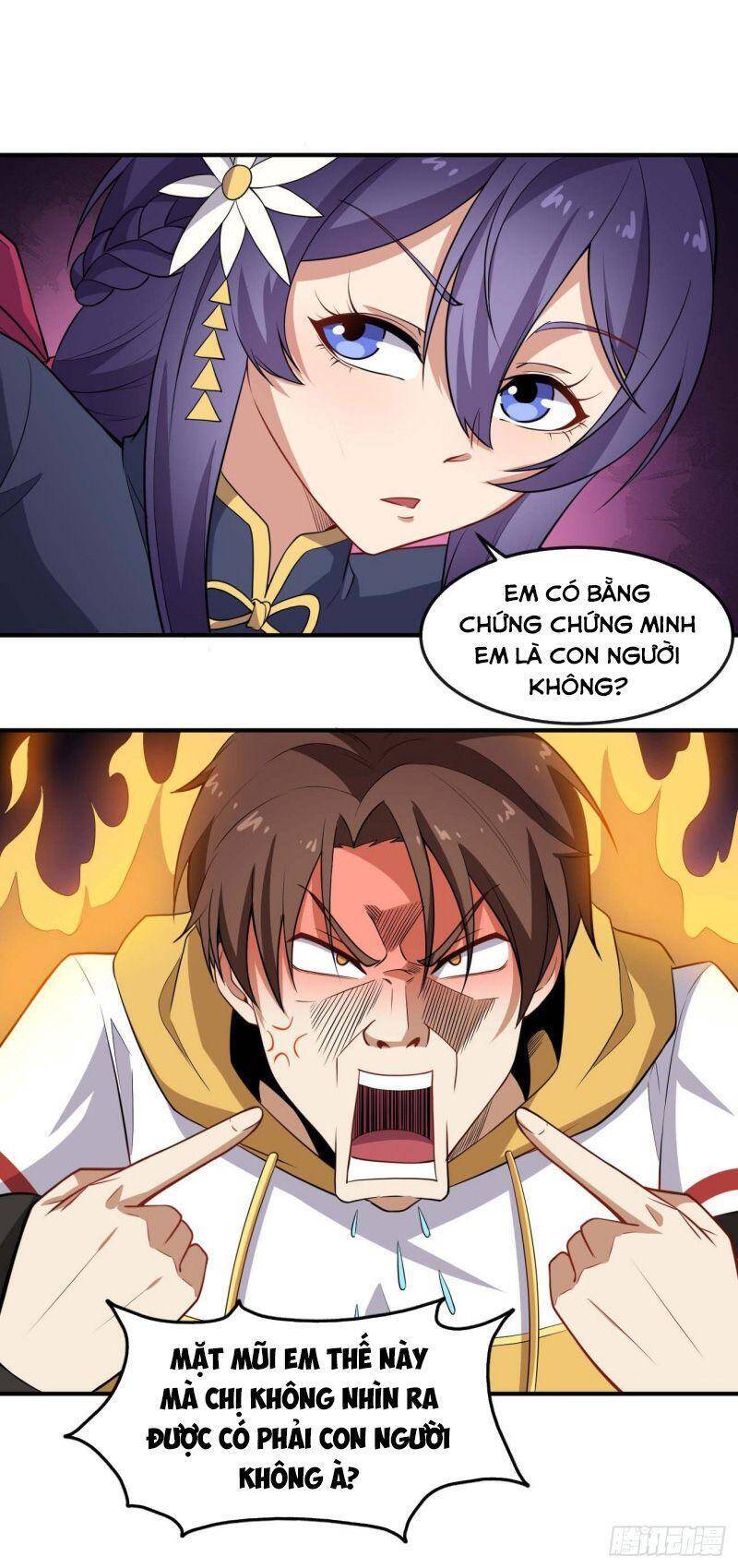 Tổ Thượng Có Tiền Chapter 70 - Trang 26