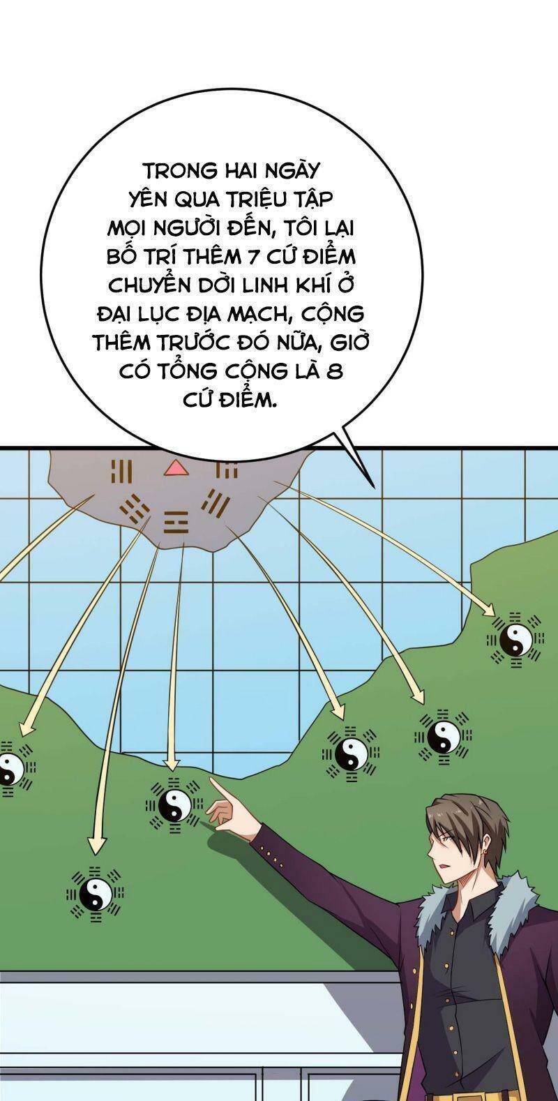 Tổ Thượng Có Tiền Chapter 91 - Trang 0