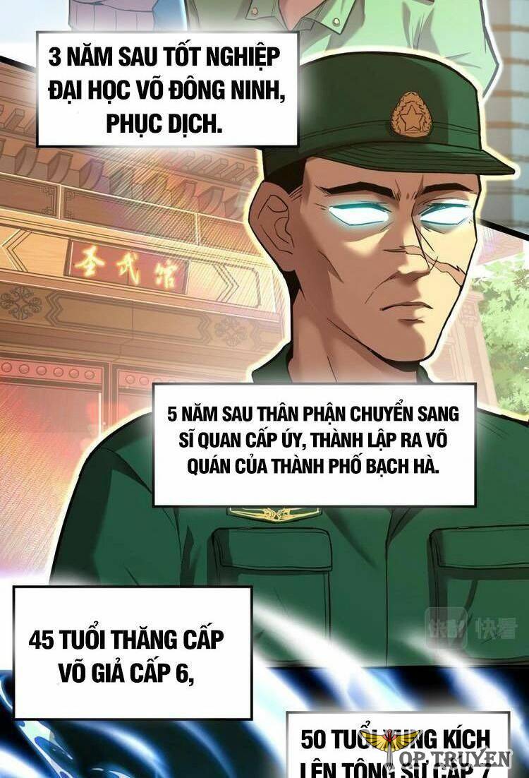 Cao Võ: Hạ Cánh Đến Một Vạn Năm Sau Chapter 12 - Trang 50