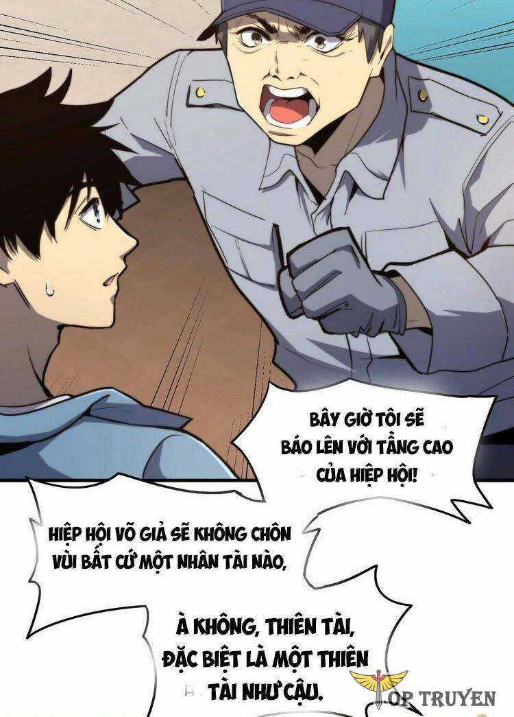 Cao Võ: Hạ Cánh Đến Một Vạn Năm Sau Chapter 12 - Trang 7
