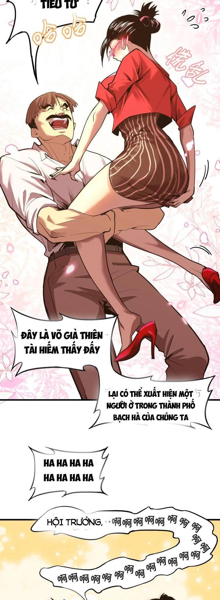Cao Võ: Hạ Cánh Đến Một Vạn Năm Sau Chapter 13 - Trang 16