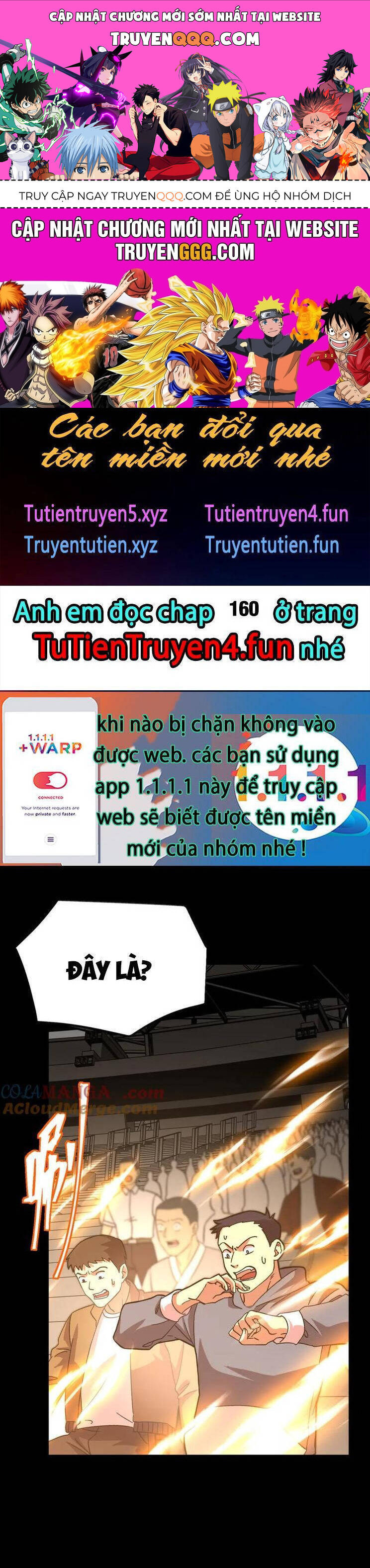 Cao Võ: Hạ Cánh Đến Một Vạn Năm Sau Chapter 159 - Trang 0