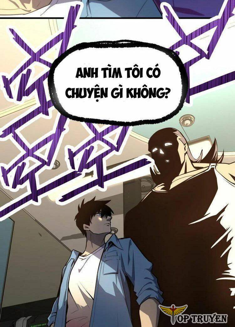 Cao Võ: Hạ Cánh Đến Một Vạn Năm Sau Chapter 12 - Trang 10