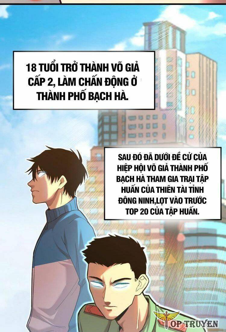 Cao Võ: Hạ Cánh Đến Một Vạn Năm Sau Chapter 12 - Trang 49